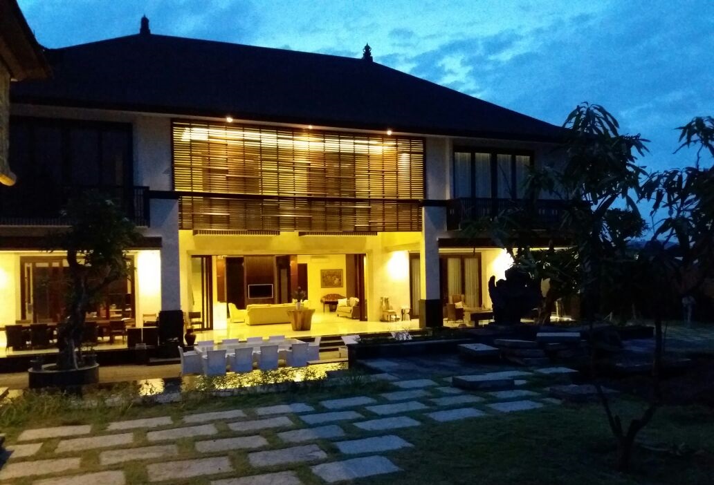 Rumah Tinggal
