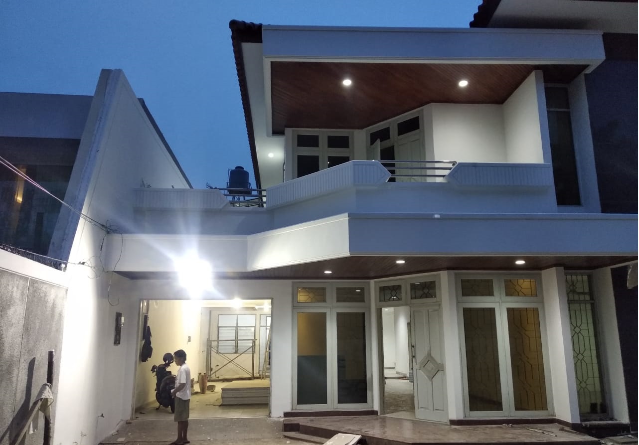 Renovasi Rumah Tinggal