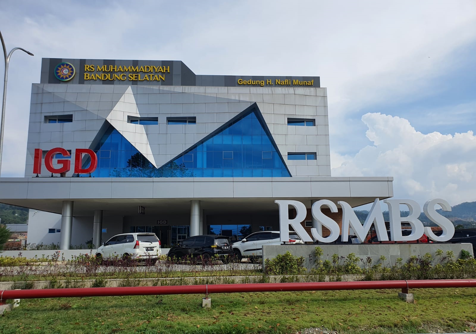 Rumah Sakit Muhammadiyah Bandung Selatan