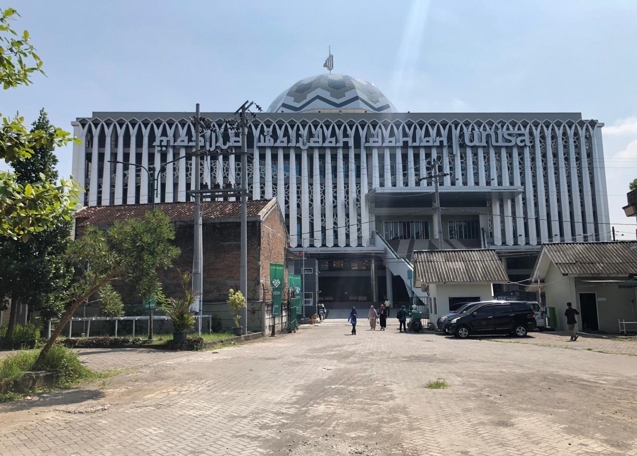 Masjid Walidah Dahlan Unisa